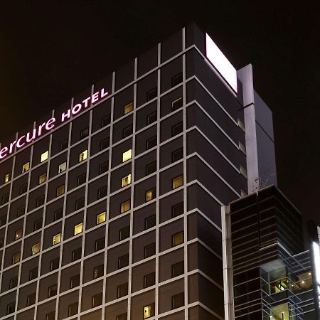 Mercure Hotel Sapporo Ngoại thất bức ảnh